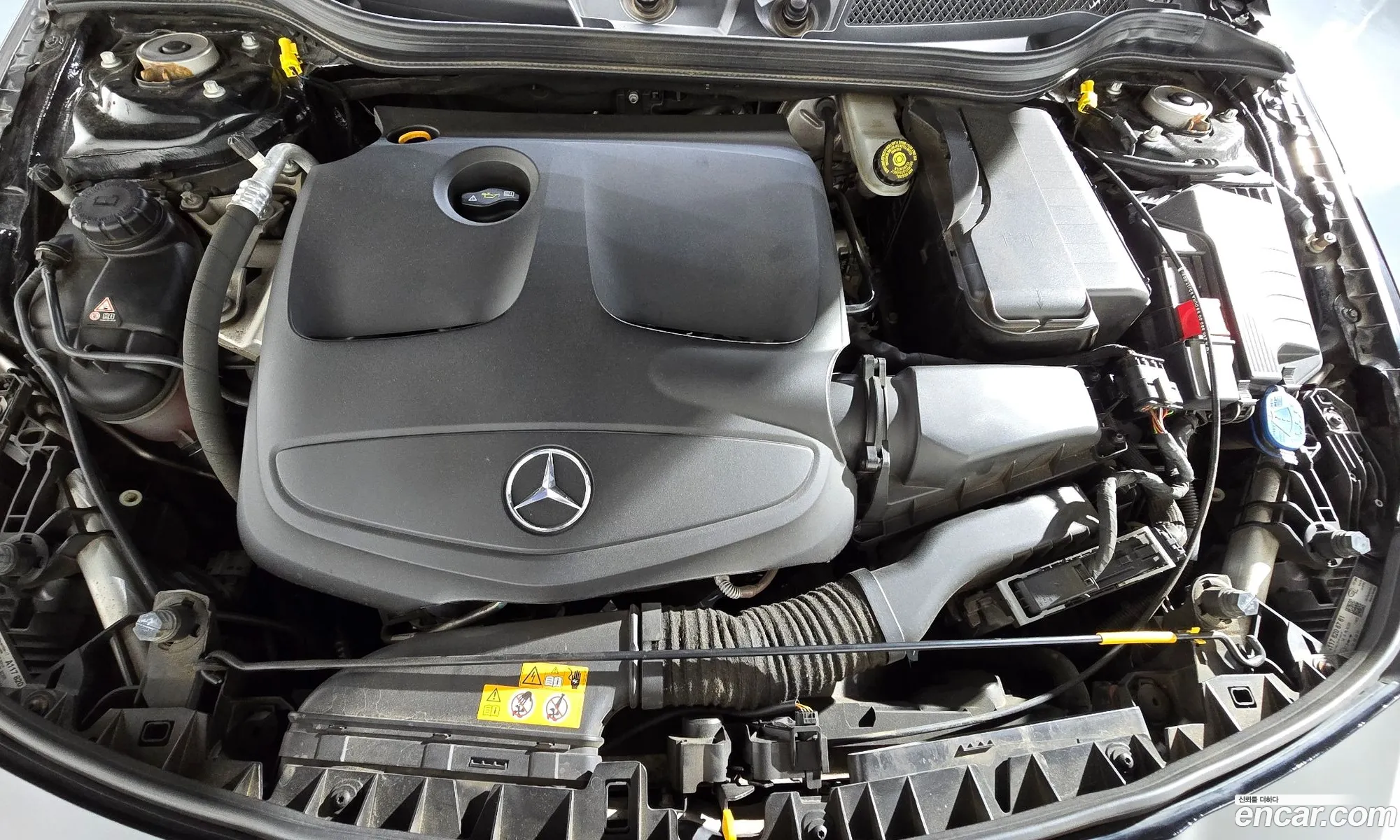 Mercedes-Benz CLA-Class C117 2018 — 27