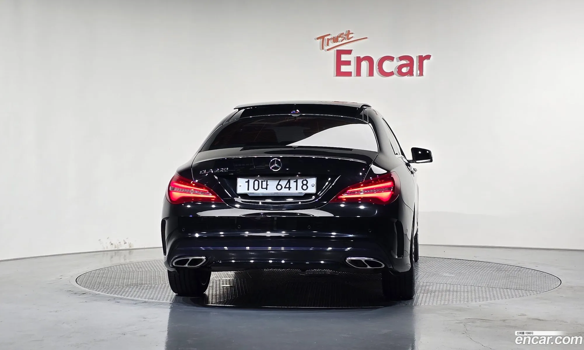 Mercedes-Benz CLA-Class C117 2018 — 6
