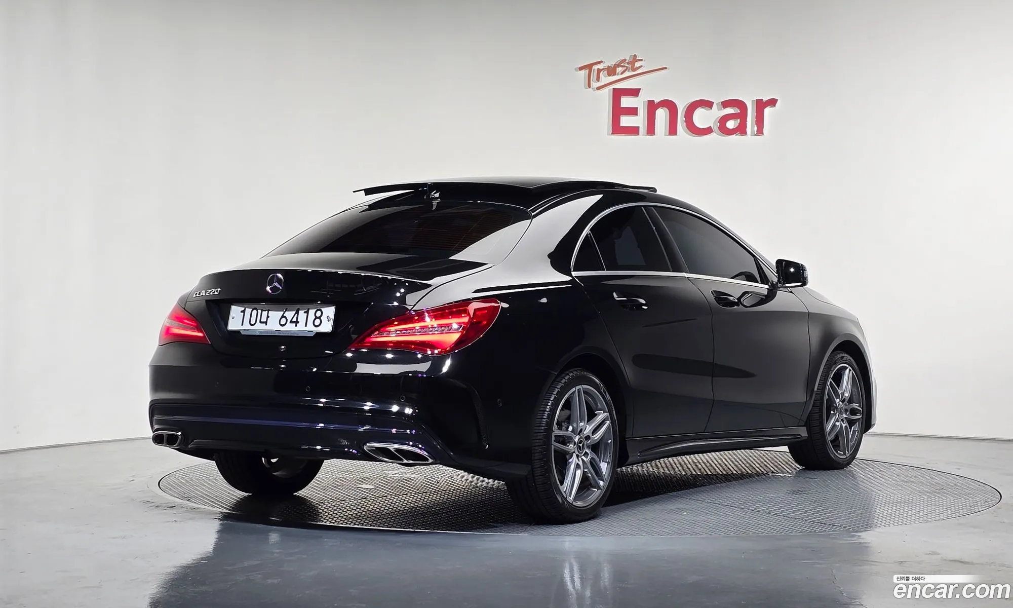 Mercedes-Benz CLA-Class C117 2018 — 30