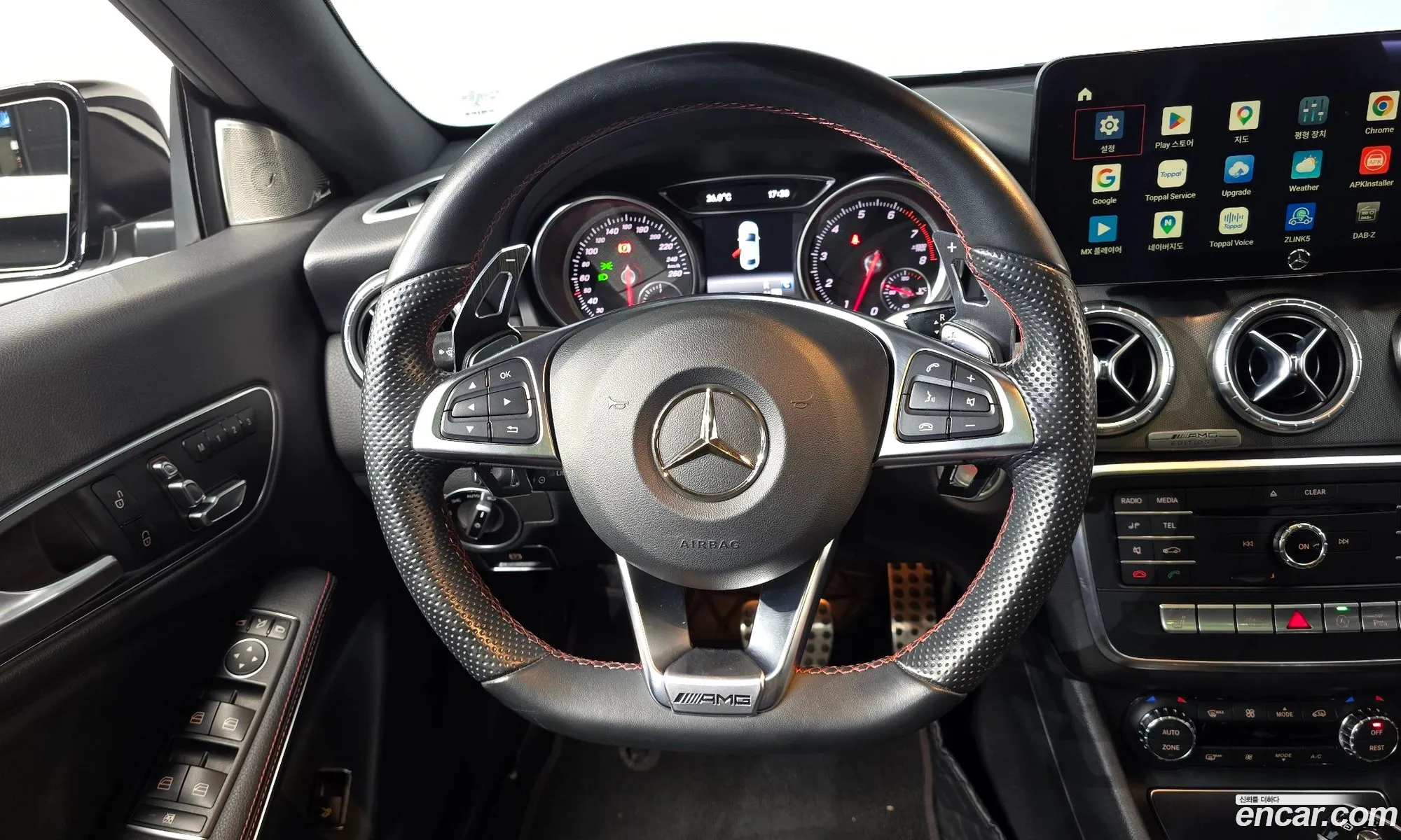 Mercedes-Benz CLA-Class C117 2018 — 11