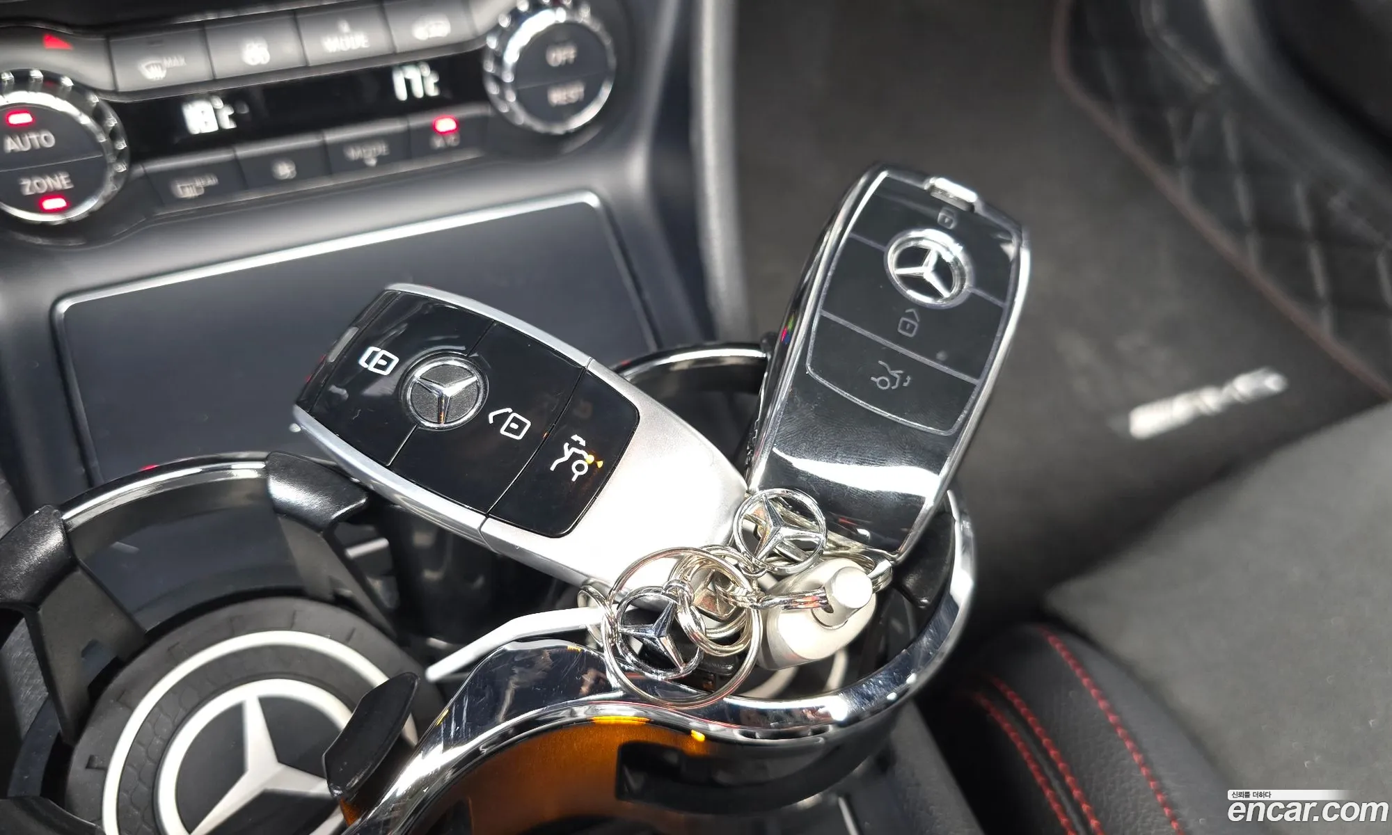 Mercedes-Benz CLA-Class C117 2018 — 12