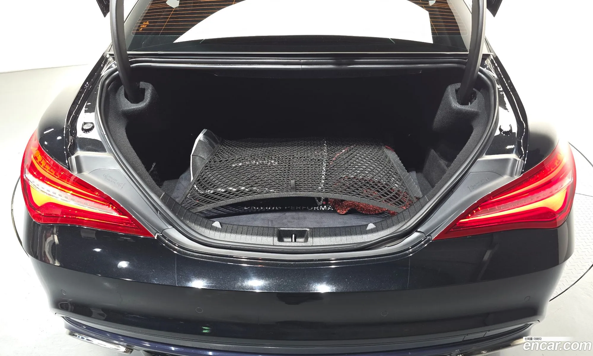 Mercedes-Benz CLA-Class C117 2018 — 2