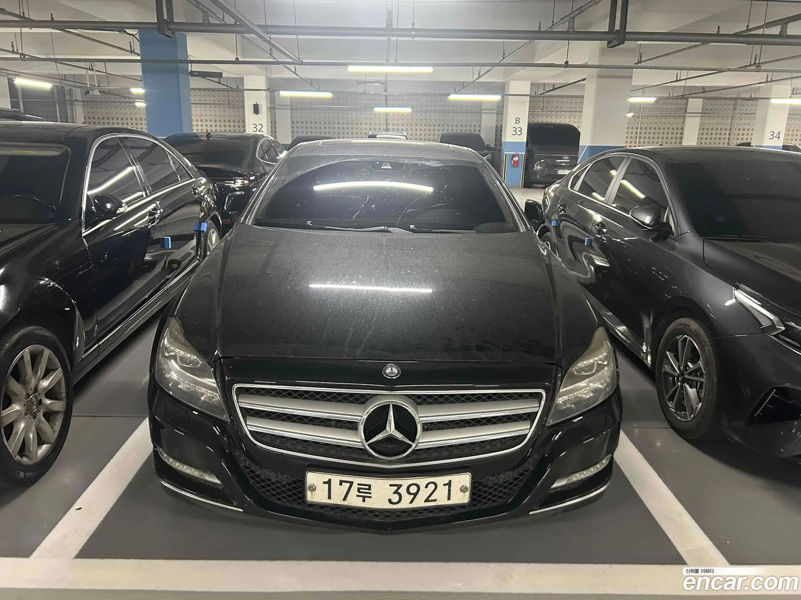 Mercedes-Benz CLS-Class W218 2011 — 16