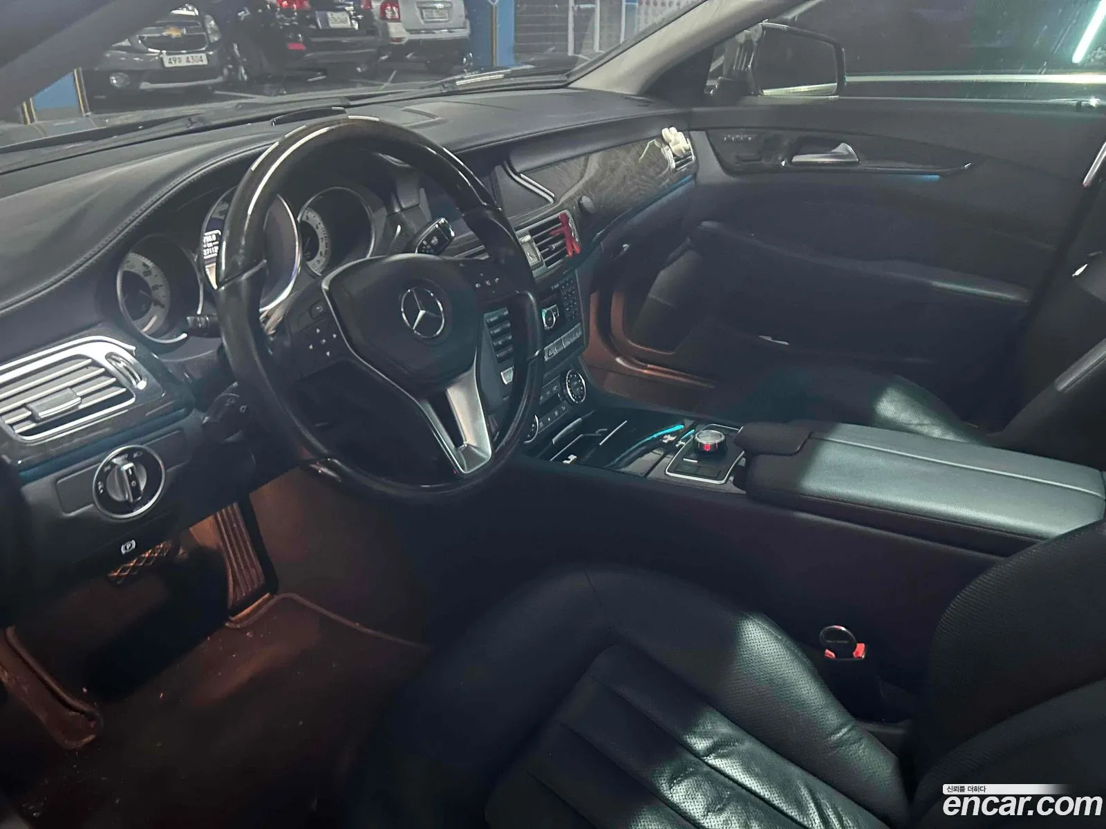 Mercedes-Benz CLS-Class W218 2011 — 6