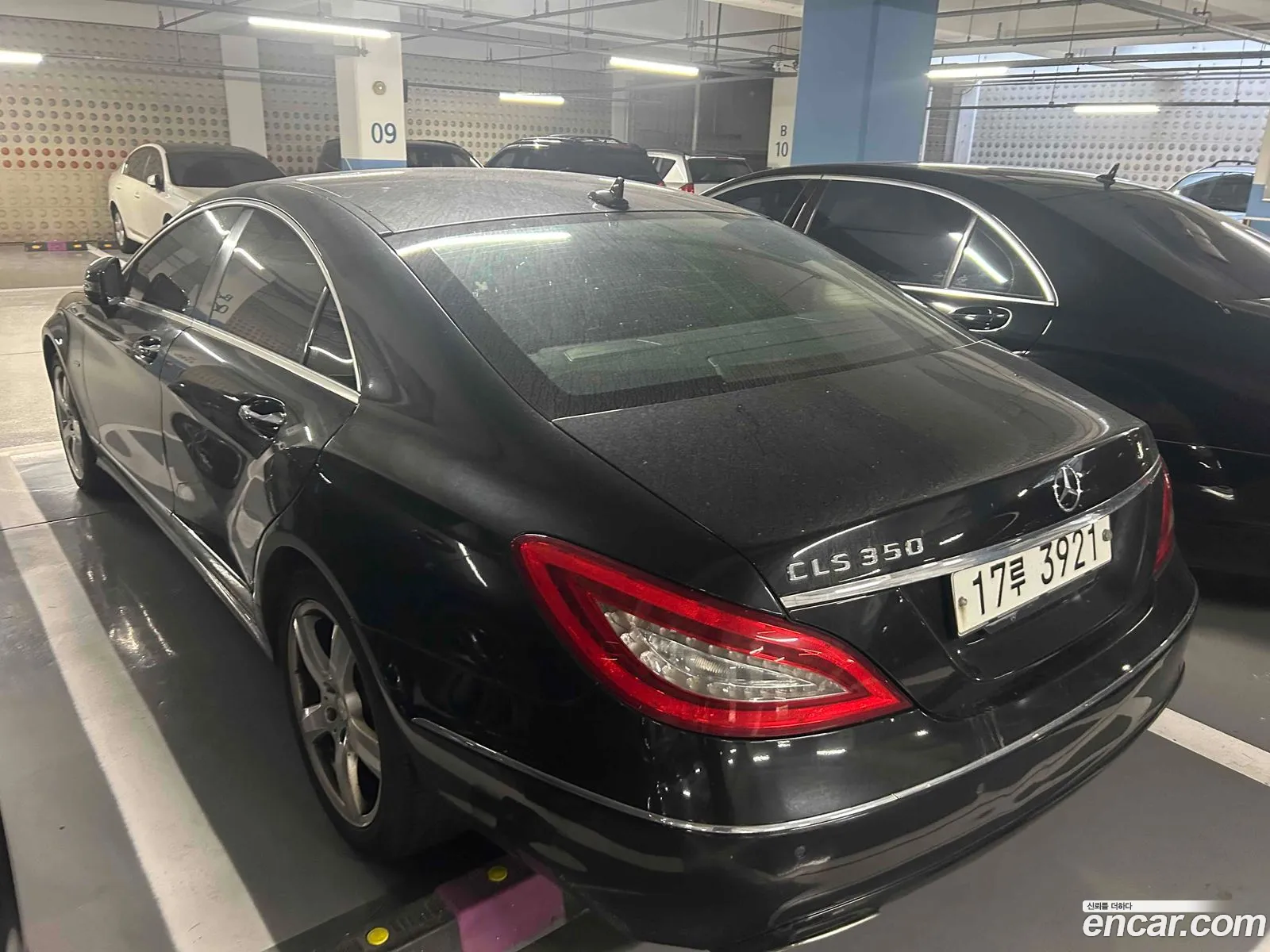 Mercedes-Benz CLS-Class W218 2011 — 5