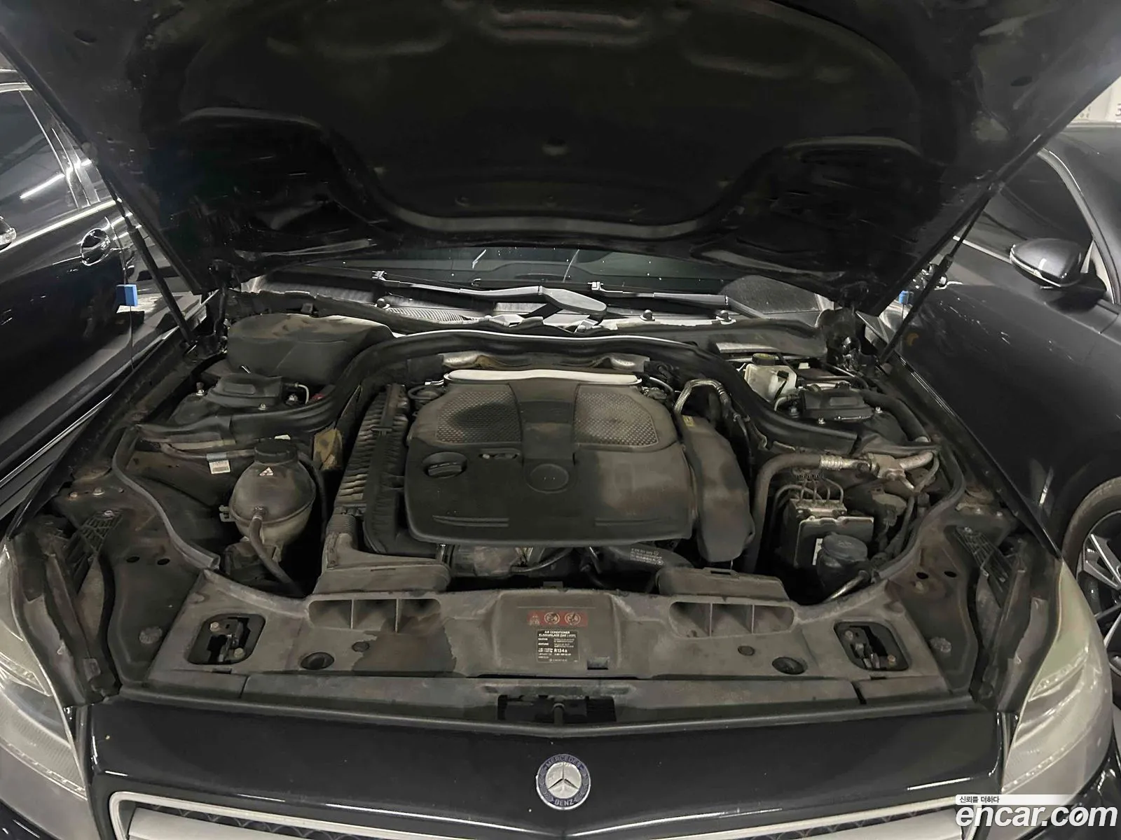 Mercedes-Benz CLS-Class W218 2011 — 11
