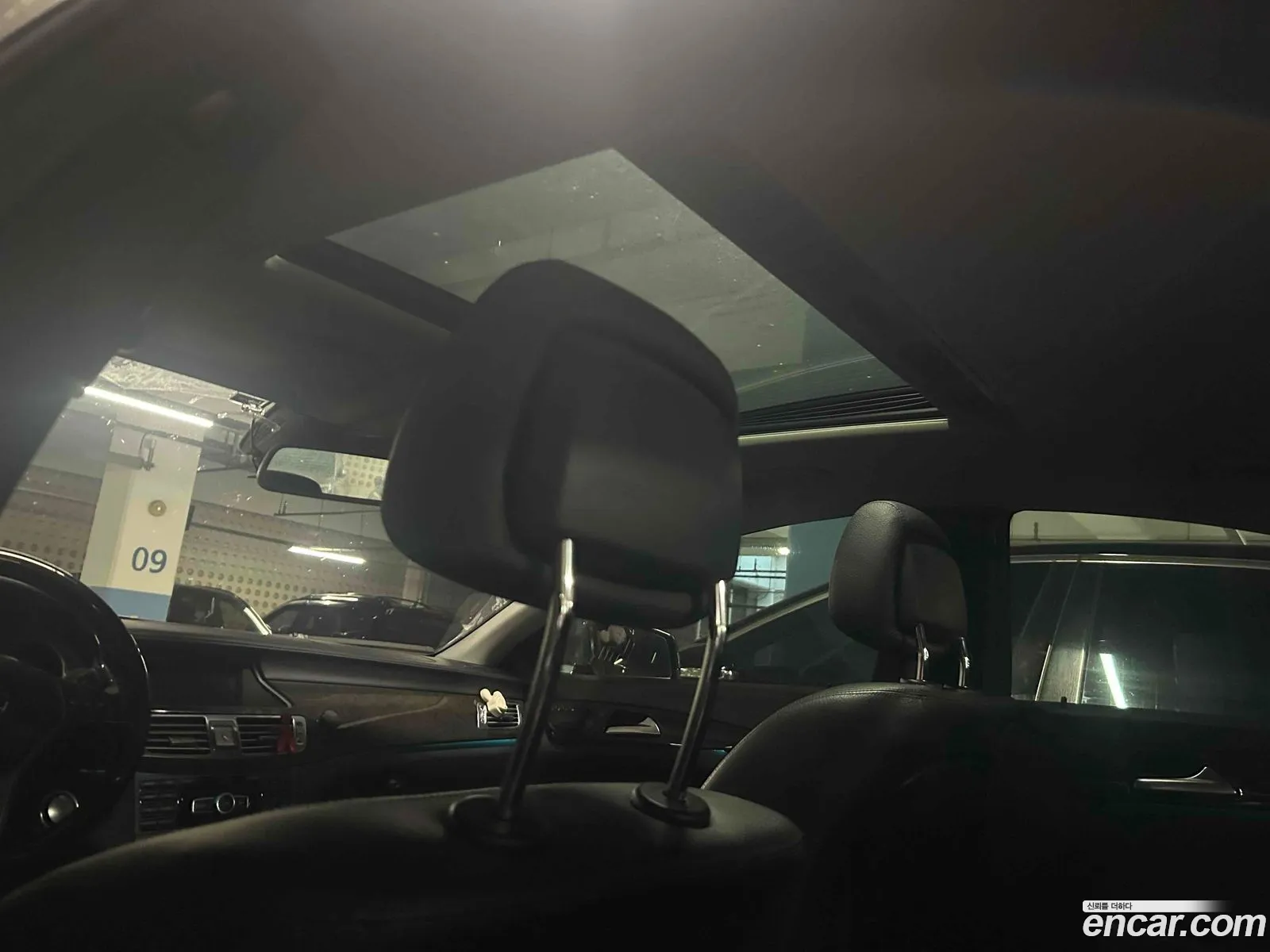 Mercedes-Benz CLS-Class W218 2011 — 7