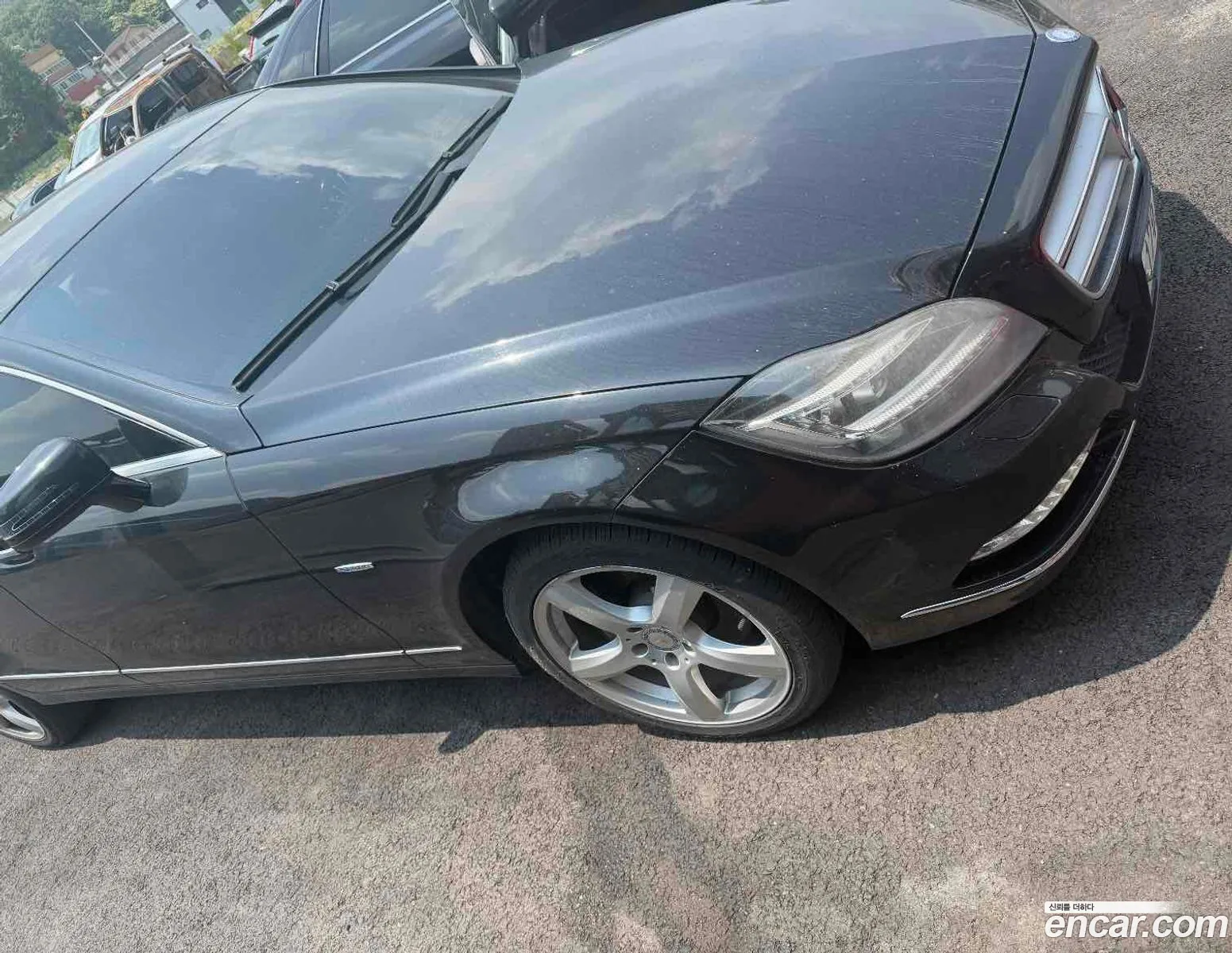Mercedes-Benz CLS-Class W218 2011 — 17