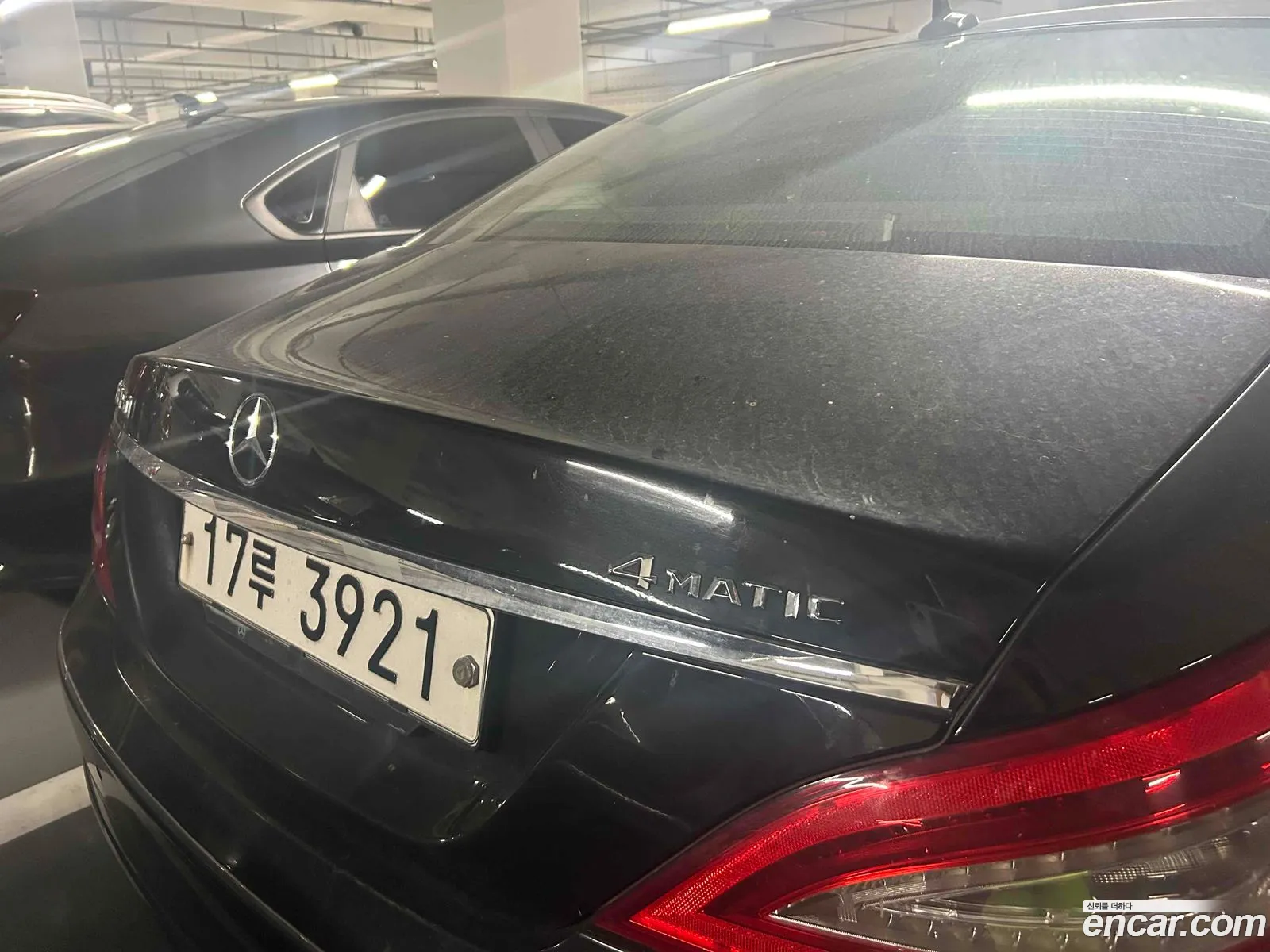 Mercedes-Benz CLS-Class W218 2011 — 3