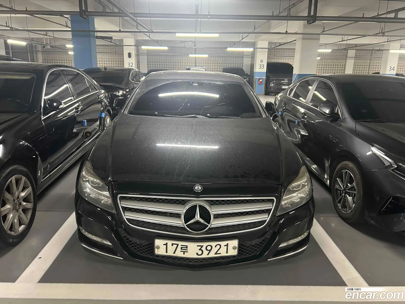 Mercedes-Benz CLS-Class W218 2011 — 10