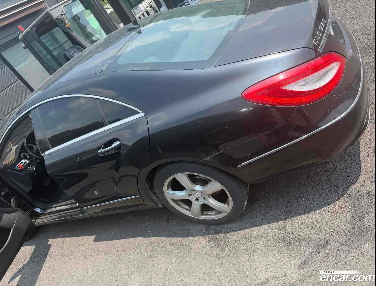 Mercedes-Benz CLS-Class W218 2011 — 4
