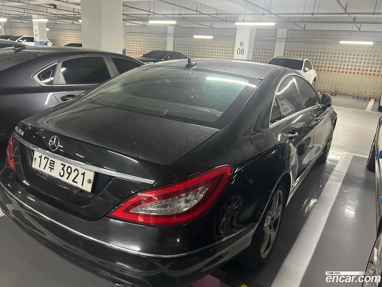 Mercedes-Benz CLS-Class W218 2011 — 14