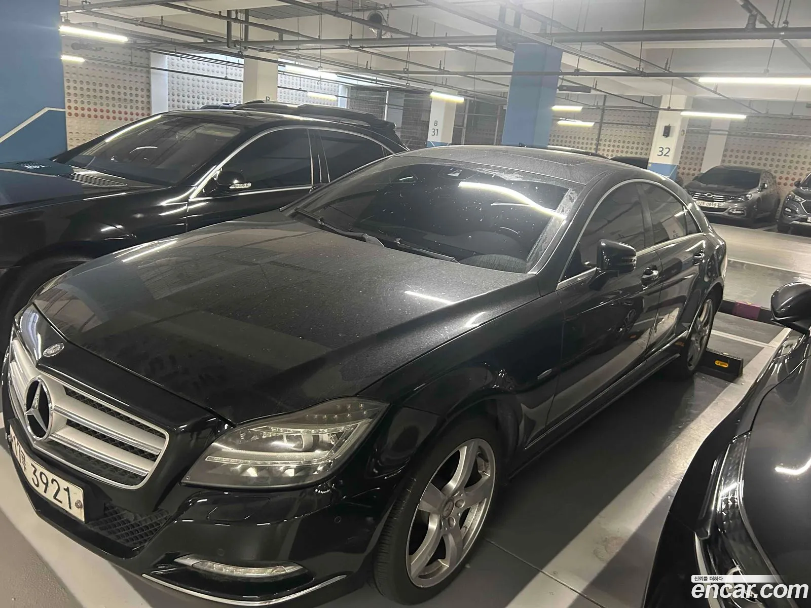 Mercedes-Benz CLS-Class W218 2011 — 15