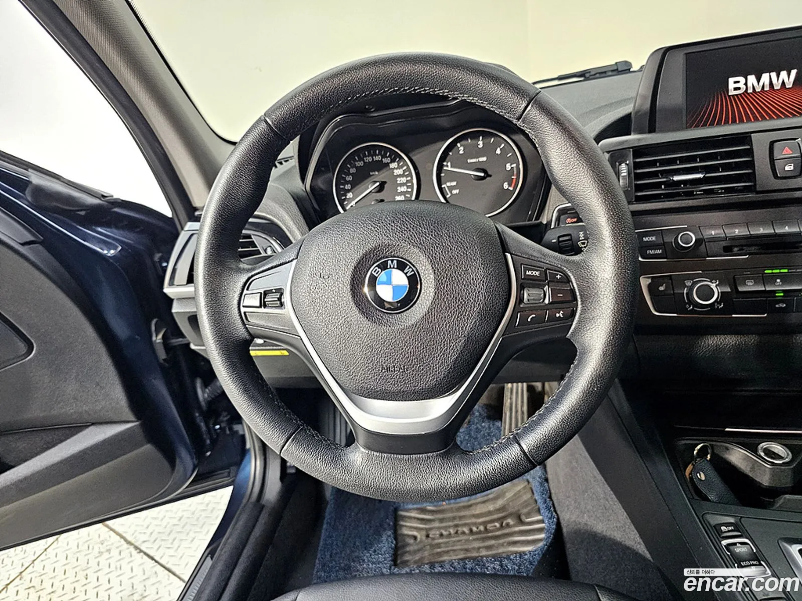 BMW 1 Series 2014 — 2