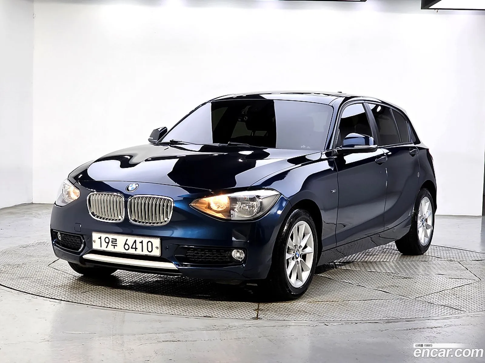 BMW 1 Series 2014 — 11