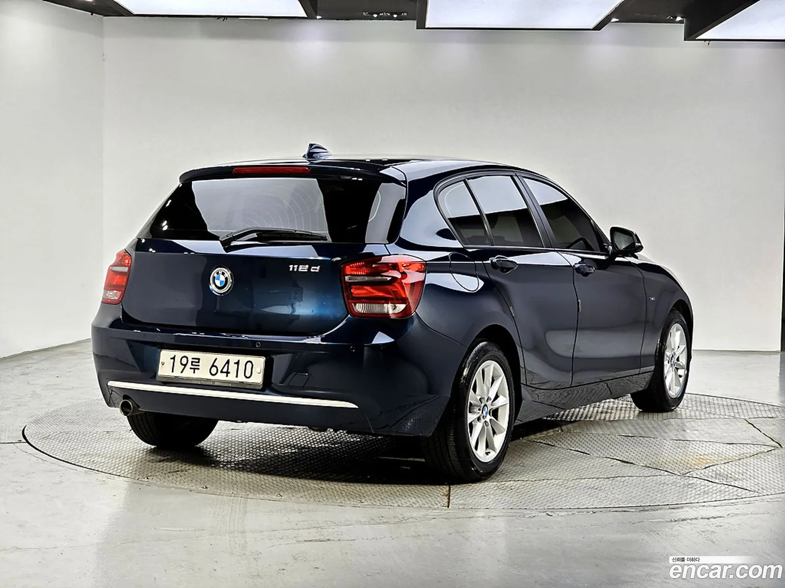 BMW 1 Series 2014 — 12