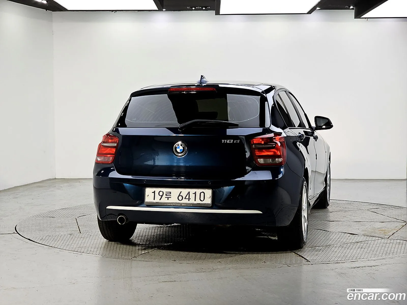 BMW 1 Series 2014 — 4