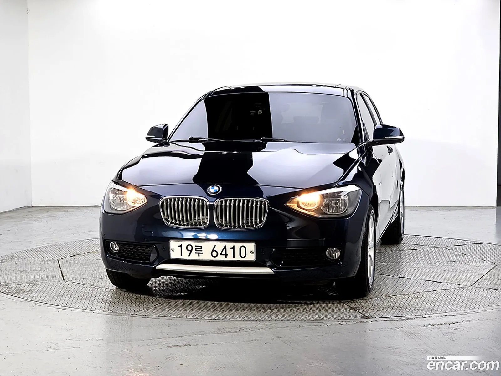 BMW 1 Series 2014 — 16
