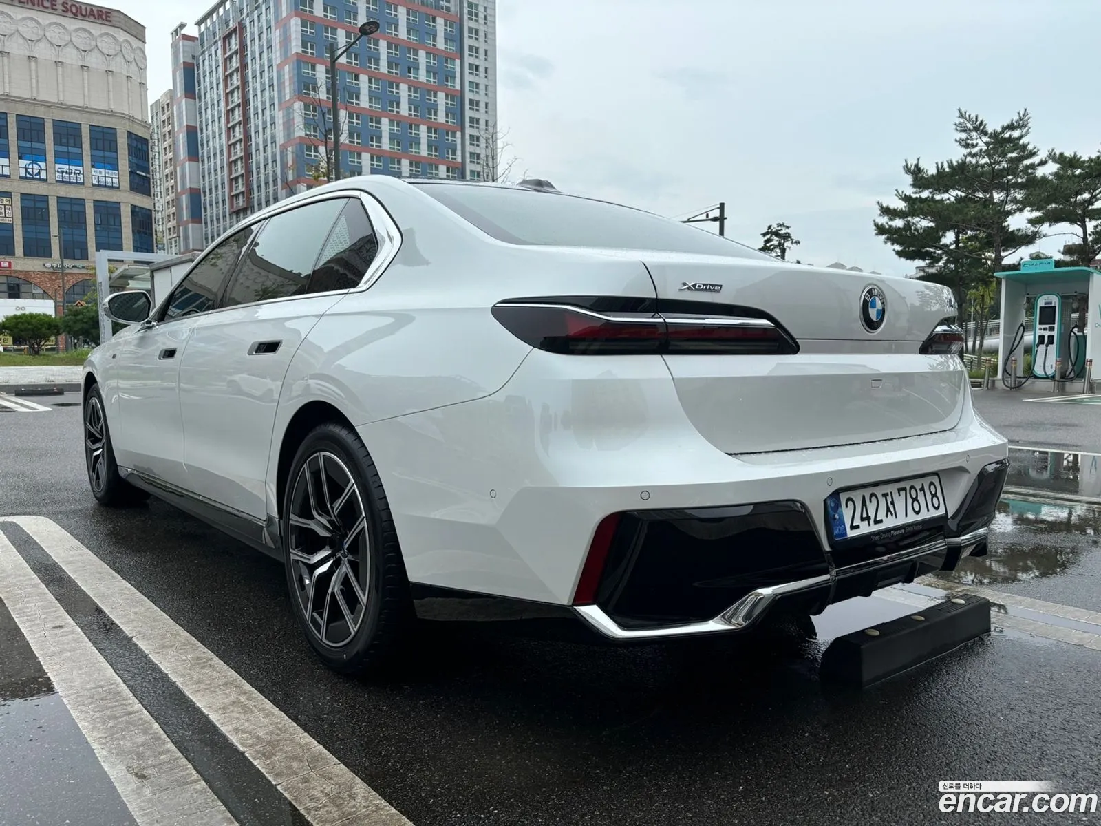 BMW 7 Series 2024 — 4