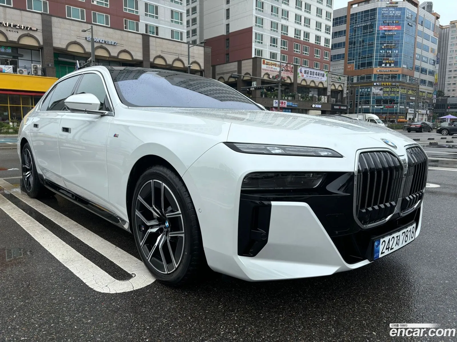BMW 7 Series 2024 — 9