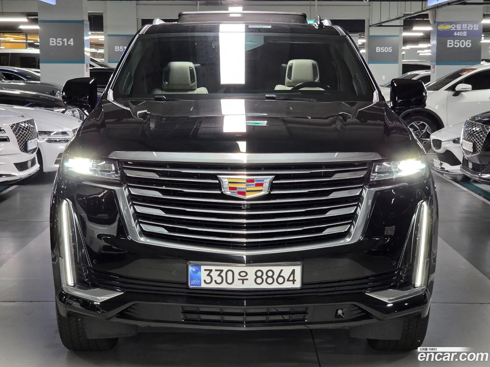 Cadillac Escalade 2023 — 15
