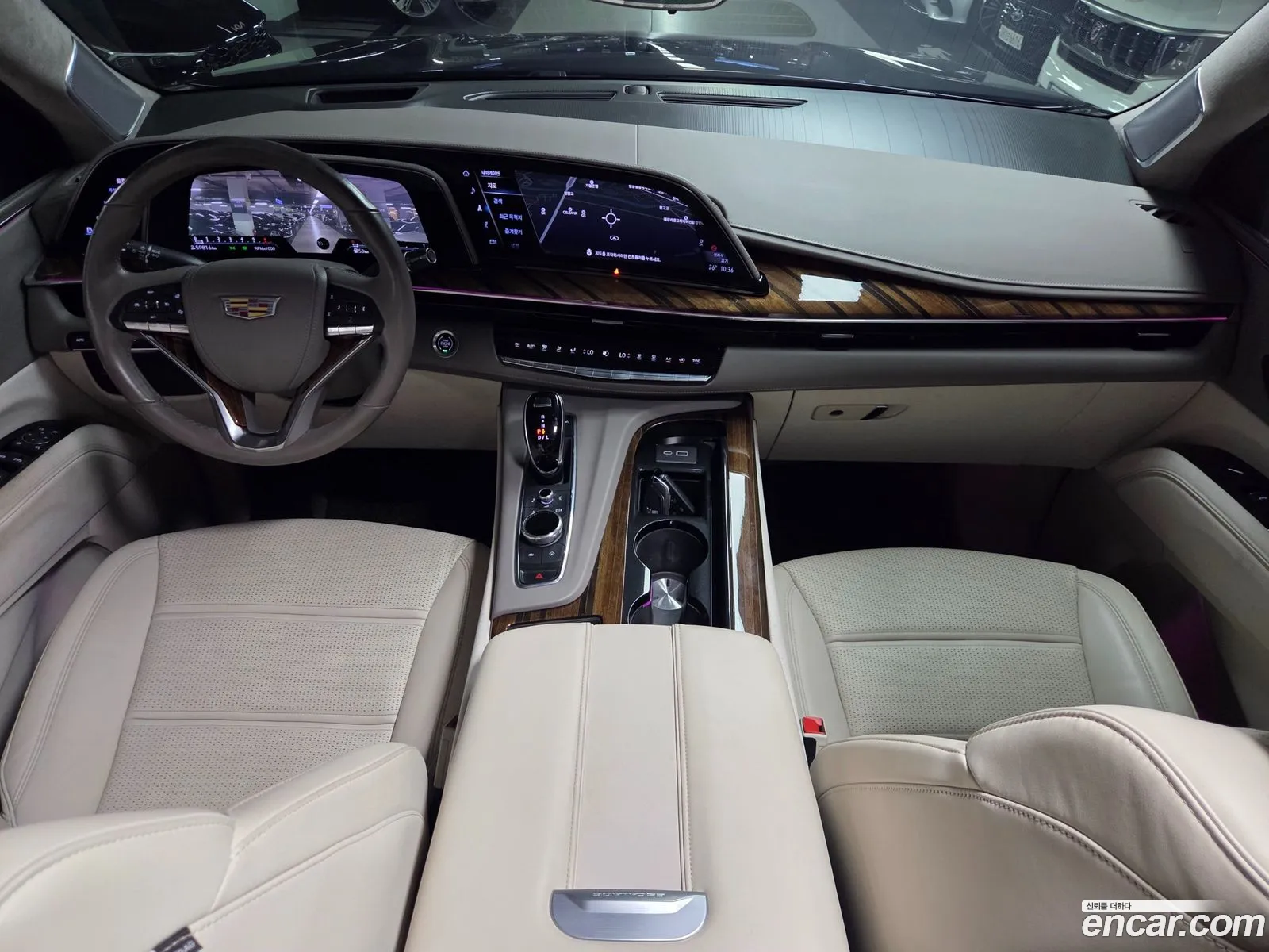 Cadillac Escalade 2023 — 20