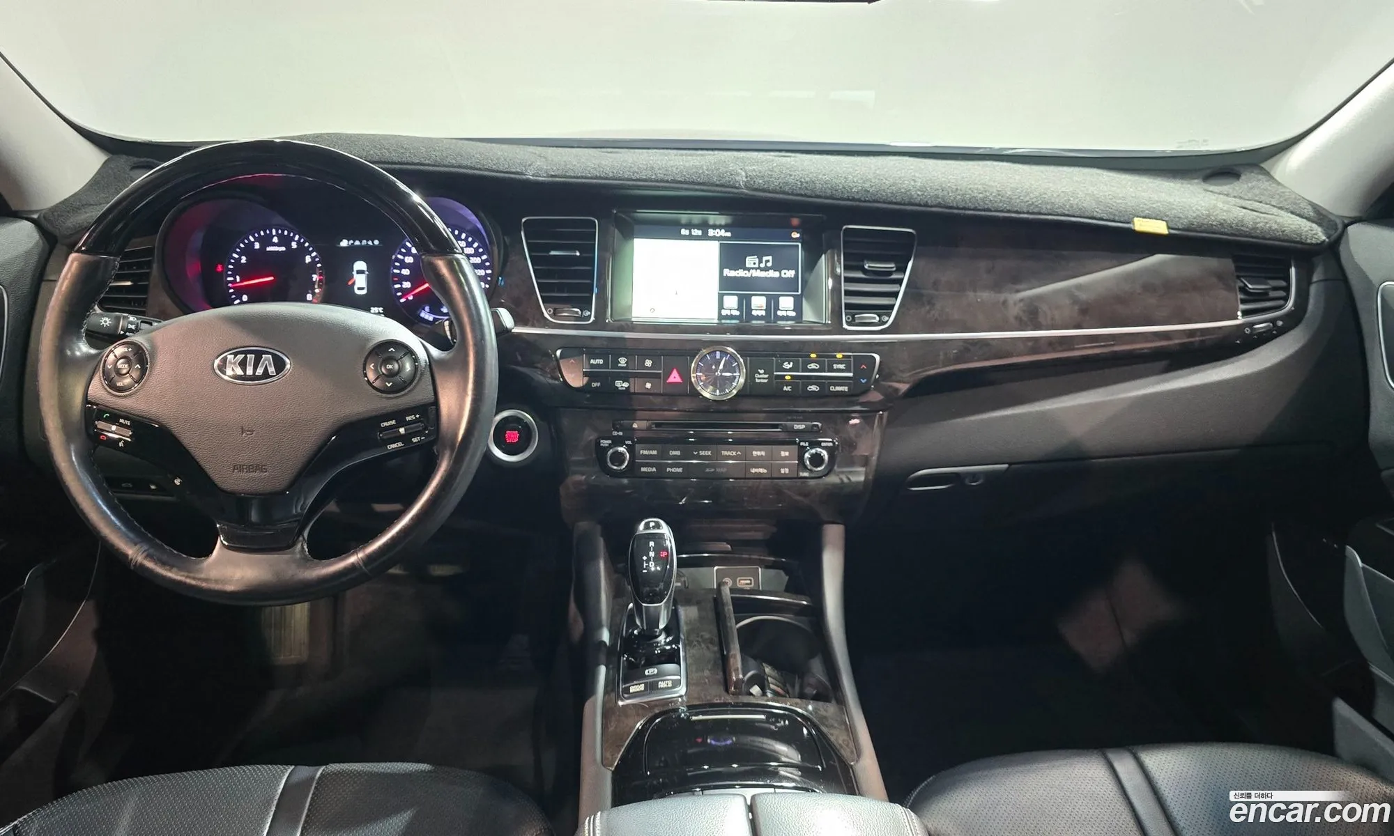 Kia K9 2015 — 3