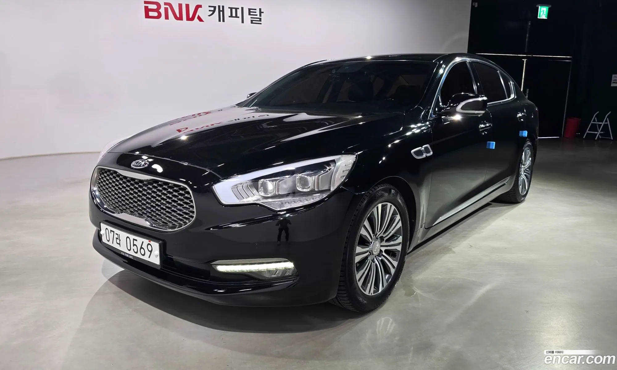 Kia K9 2015 — 4
