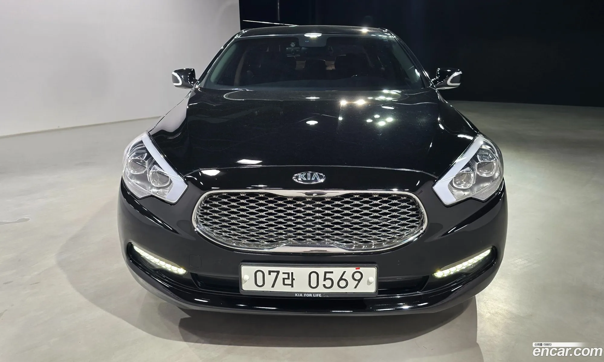 Kia K9 2015 — 2