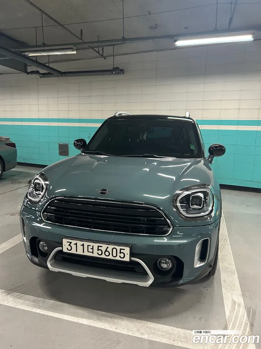 Mini Cooper Countryman 2023 — 5