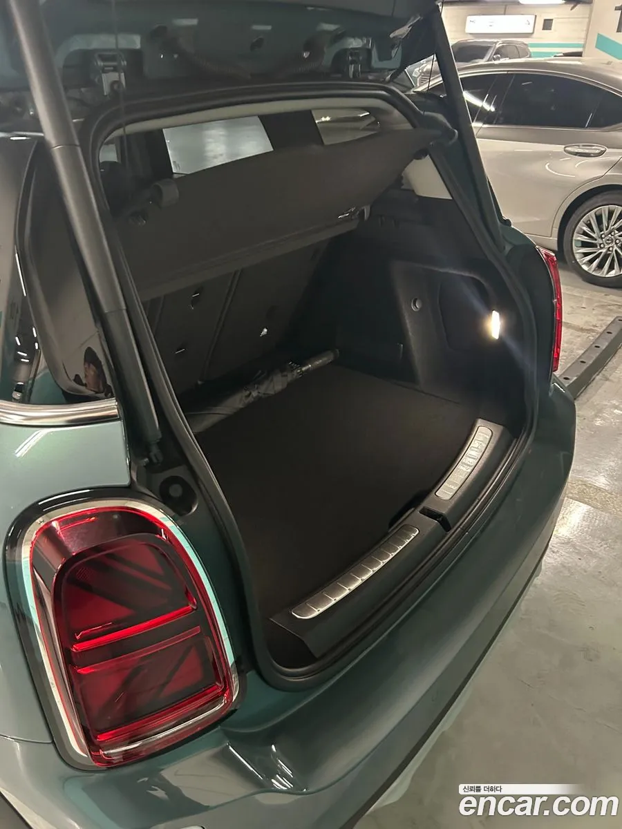 Mini Cooper Countryman 2023 — 3
