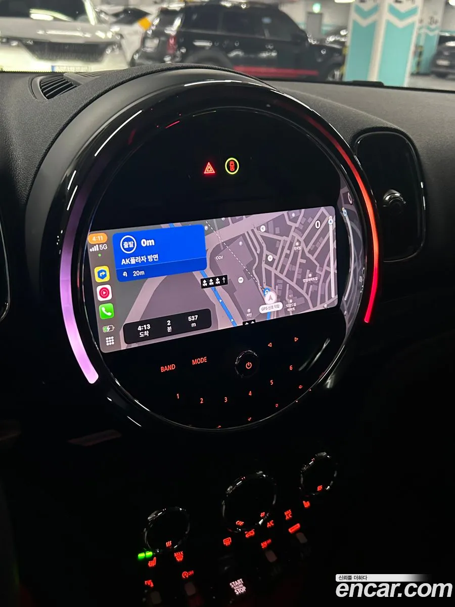 Mini Cooper Countryman 2023 — 6