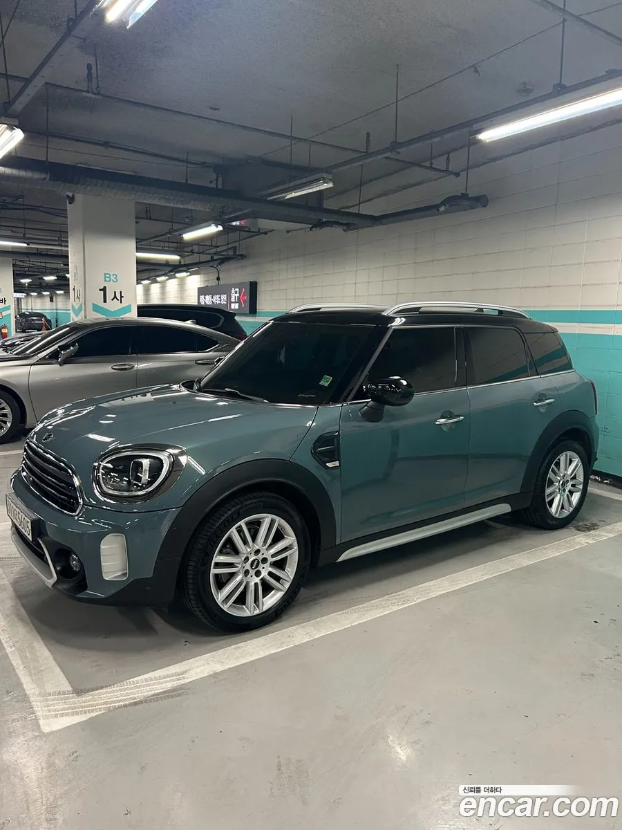 Mini Cooper Countryman 2023 — 4