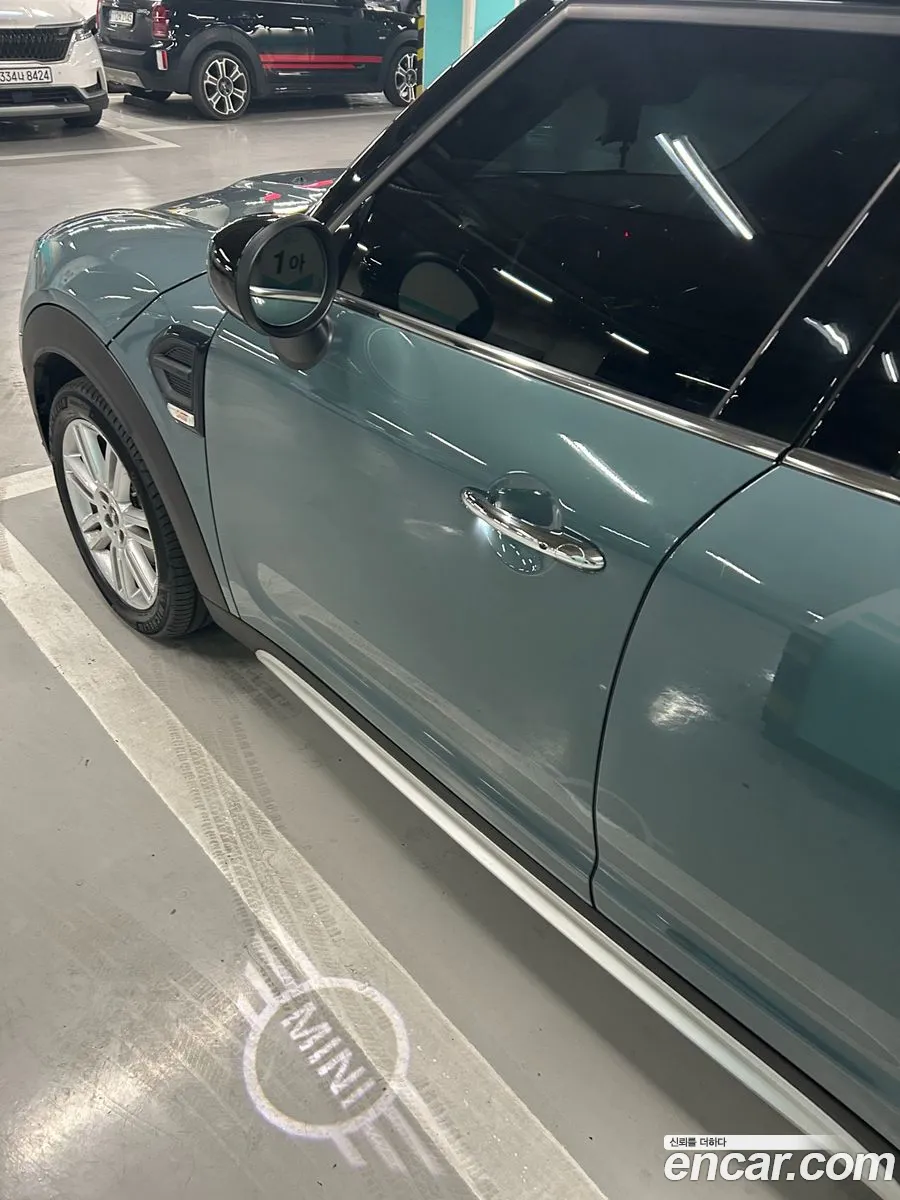 Mini Cooper Countryman 2023 — 10