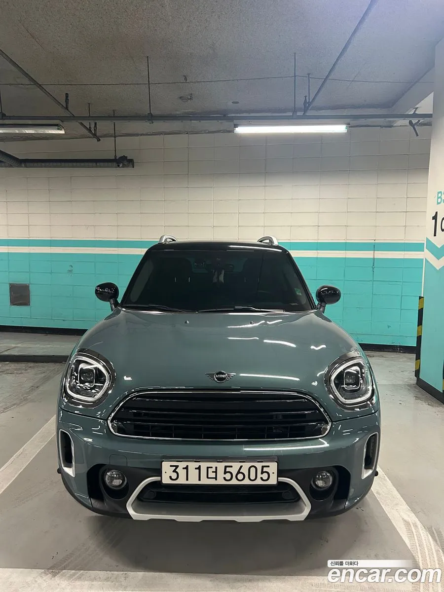 Mini Cooper Countryman 2023 — 13