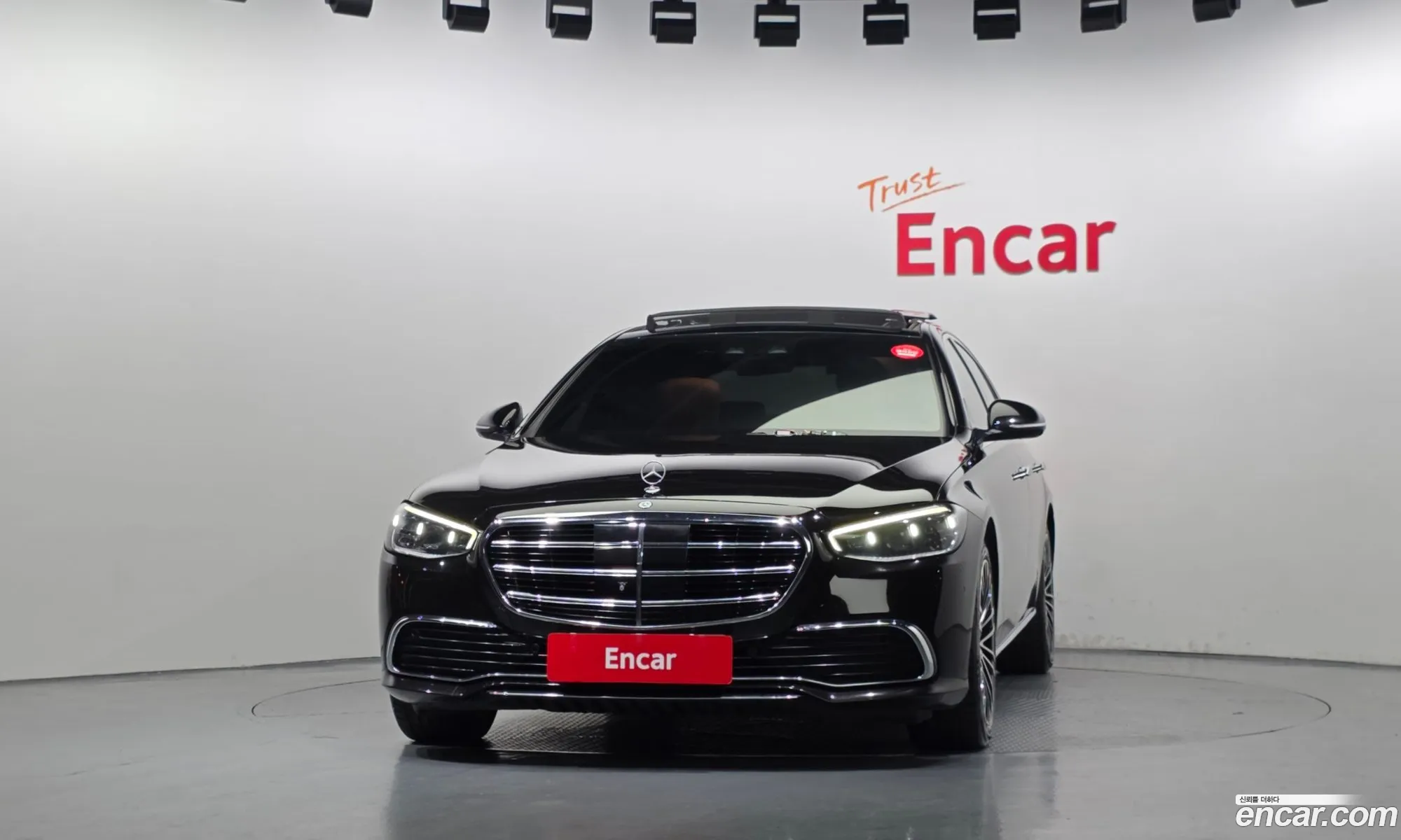 Mercedes-Benz S-Class W223 2021 — 20