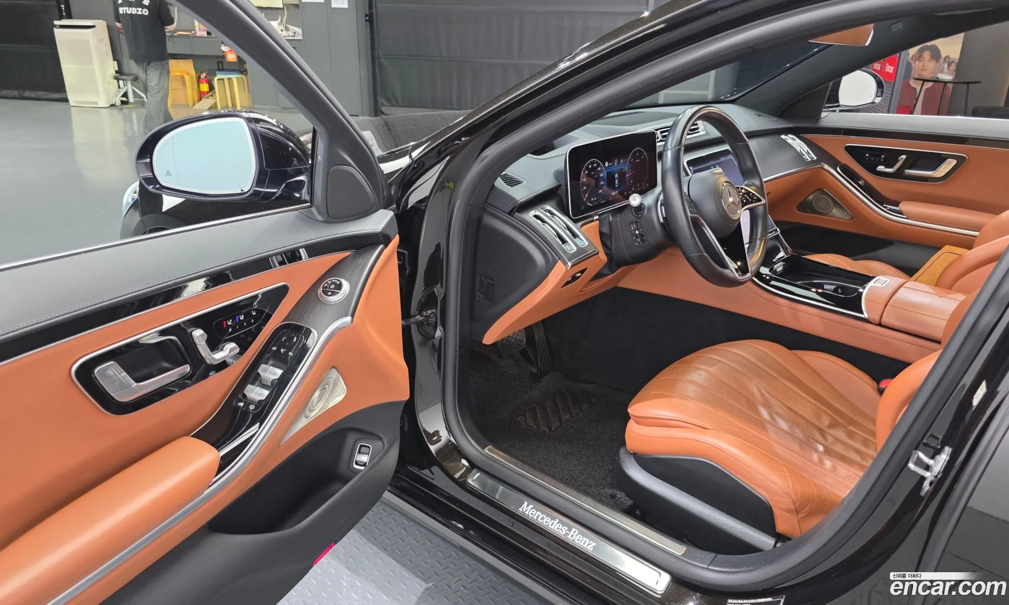 Mercedes-Benz S-Class W223 2021 — 6