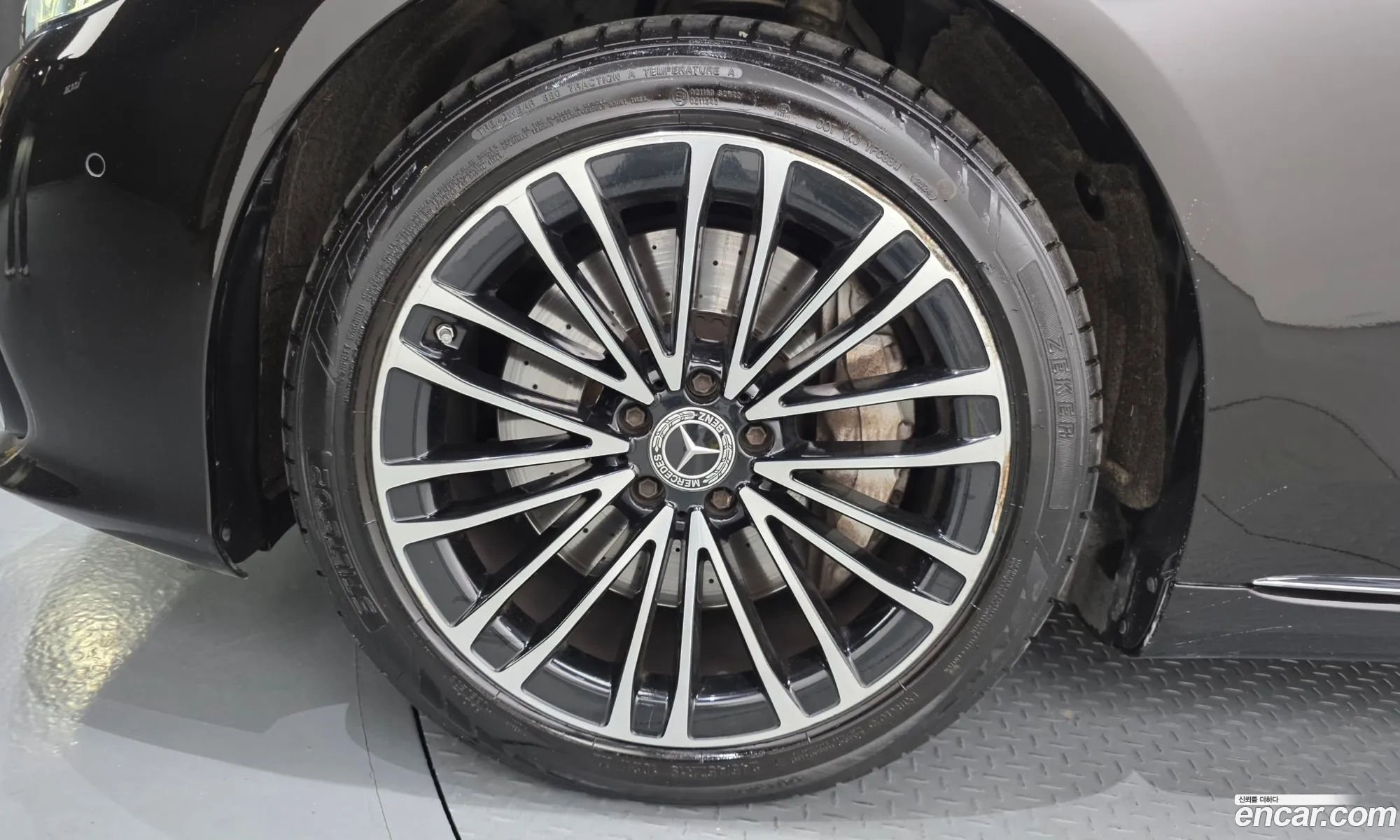 Mercedes-Benz S-Class W223 2021 — 18