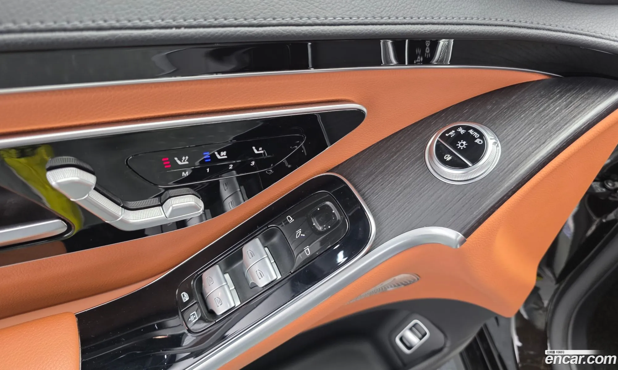 Mercedes-Benz S-Class W223 2021 — 12