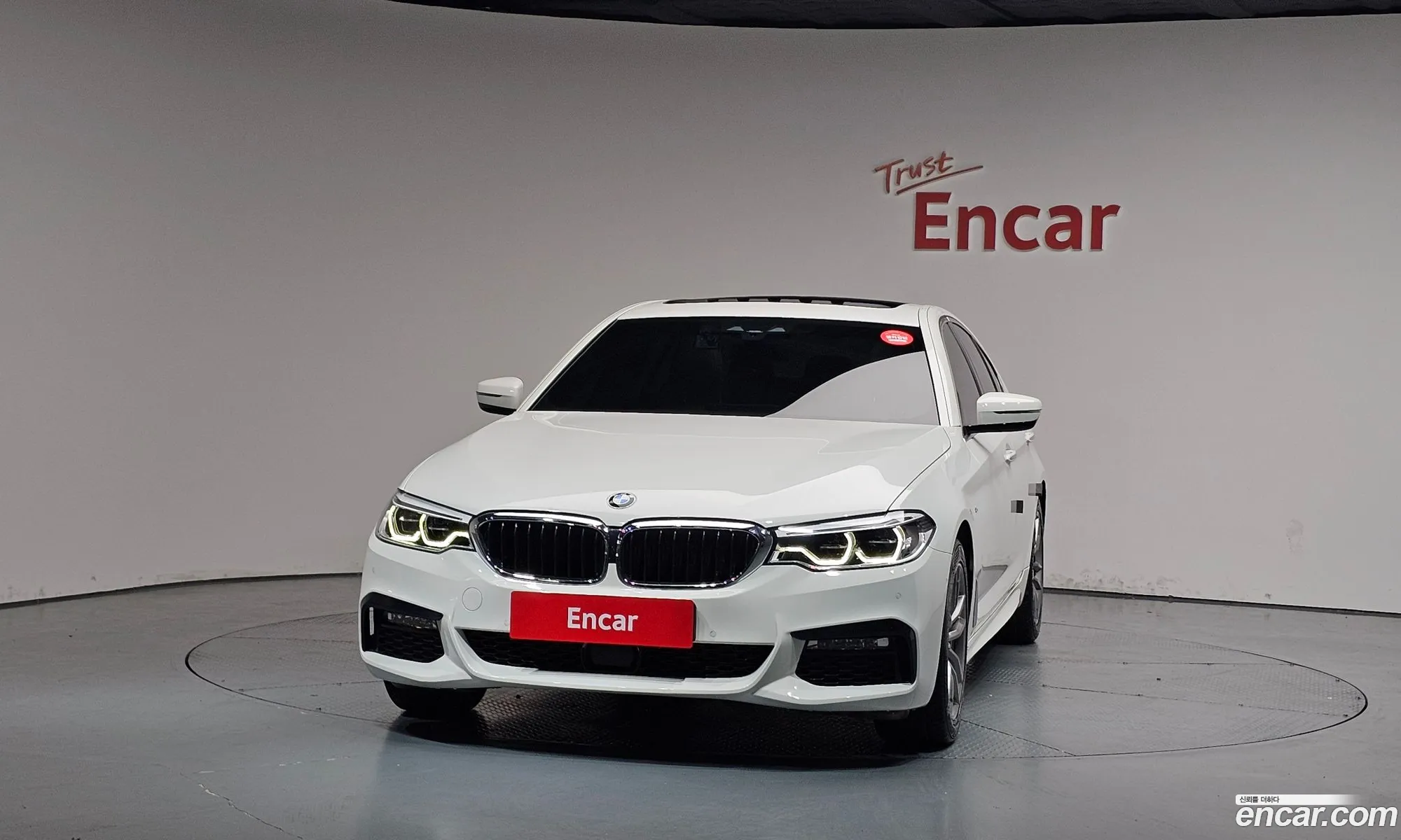 BMW 5 Series 2017 WBAJD3106JG970577 — 18