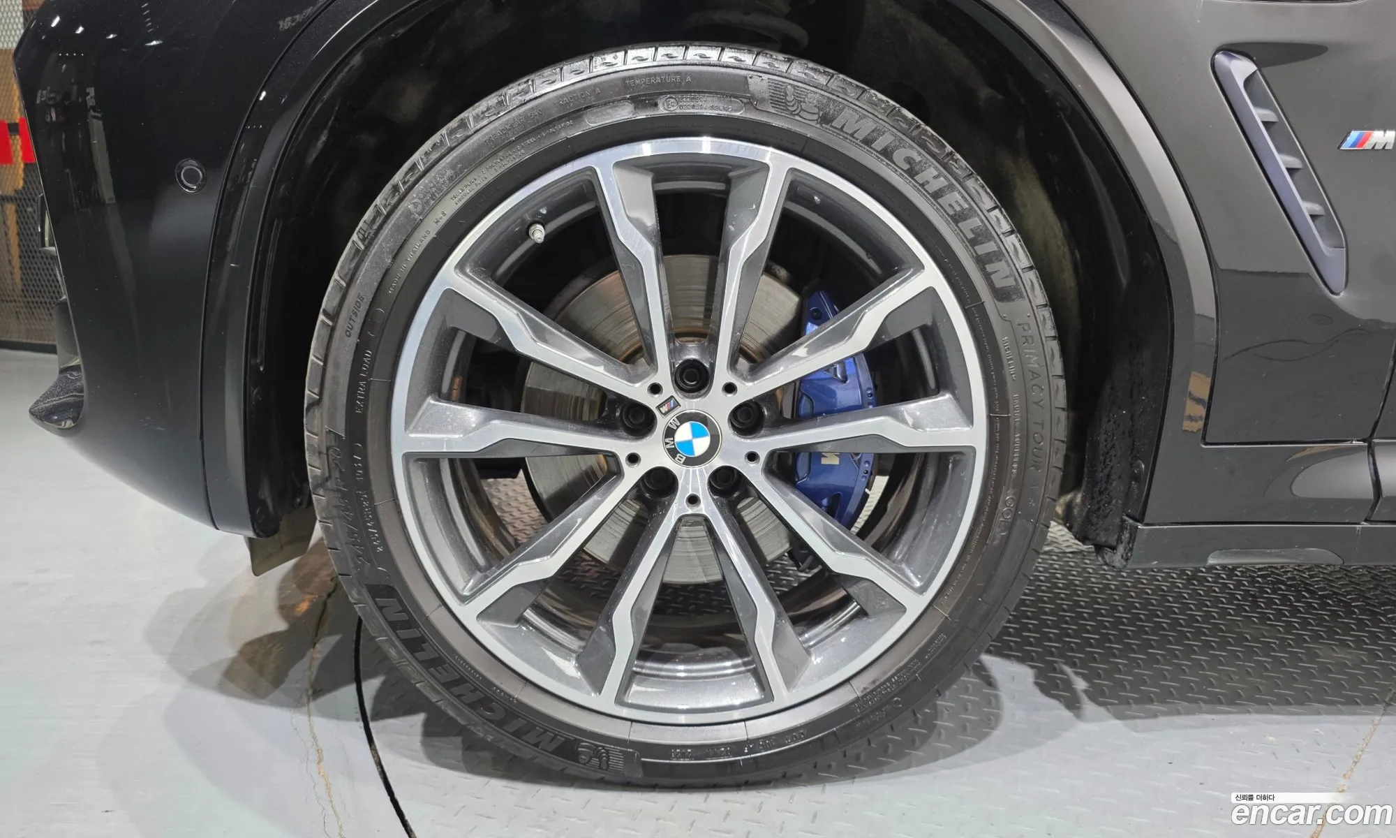 BMW X3 2021 WBATS5100M9G76260 — 15