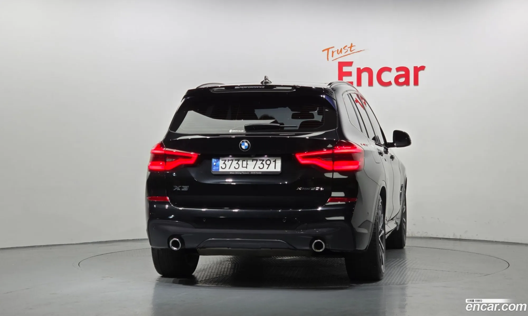 BMW X3 2021 WBATS5100M9G76260 — 18