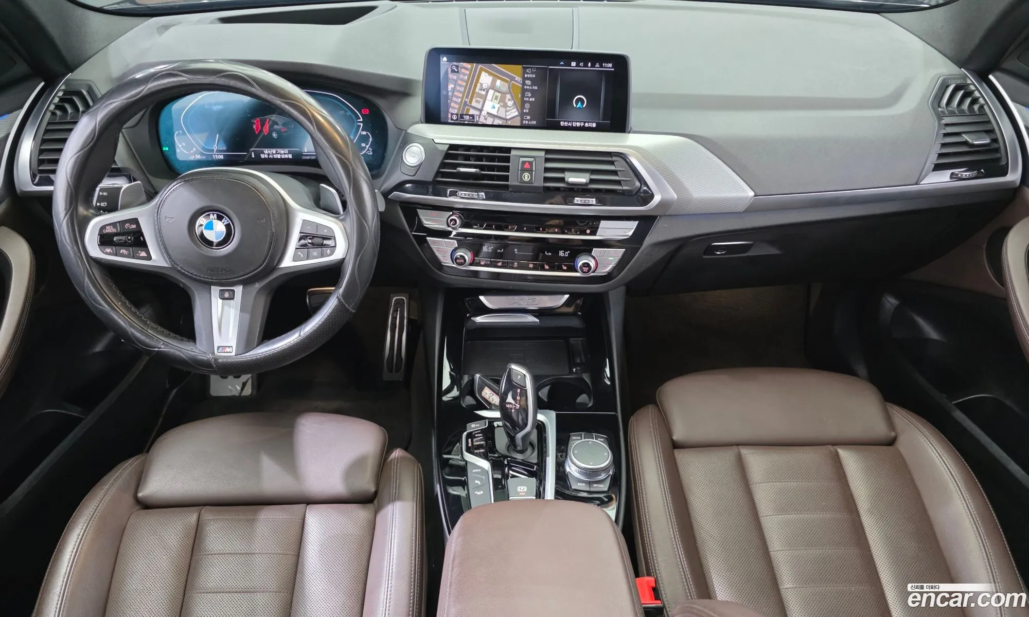 BMW X3 2021 WBATS5100M9G76260 — 11