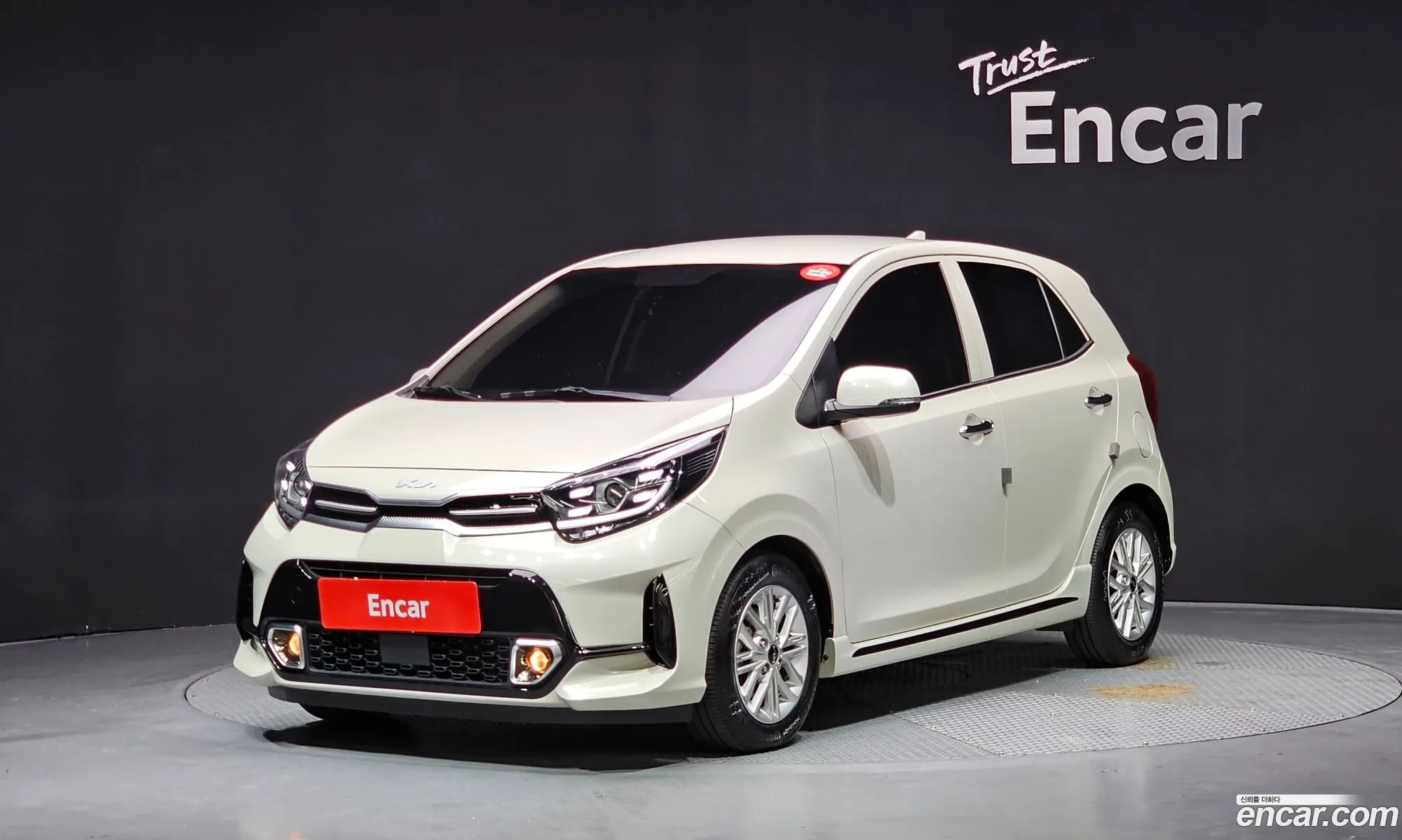 Kia Morning Urban 2022 — 3