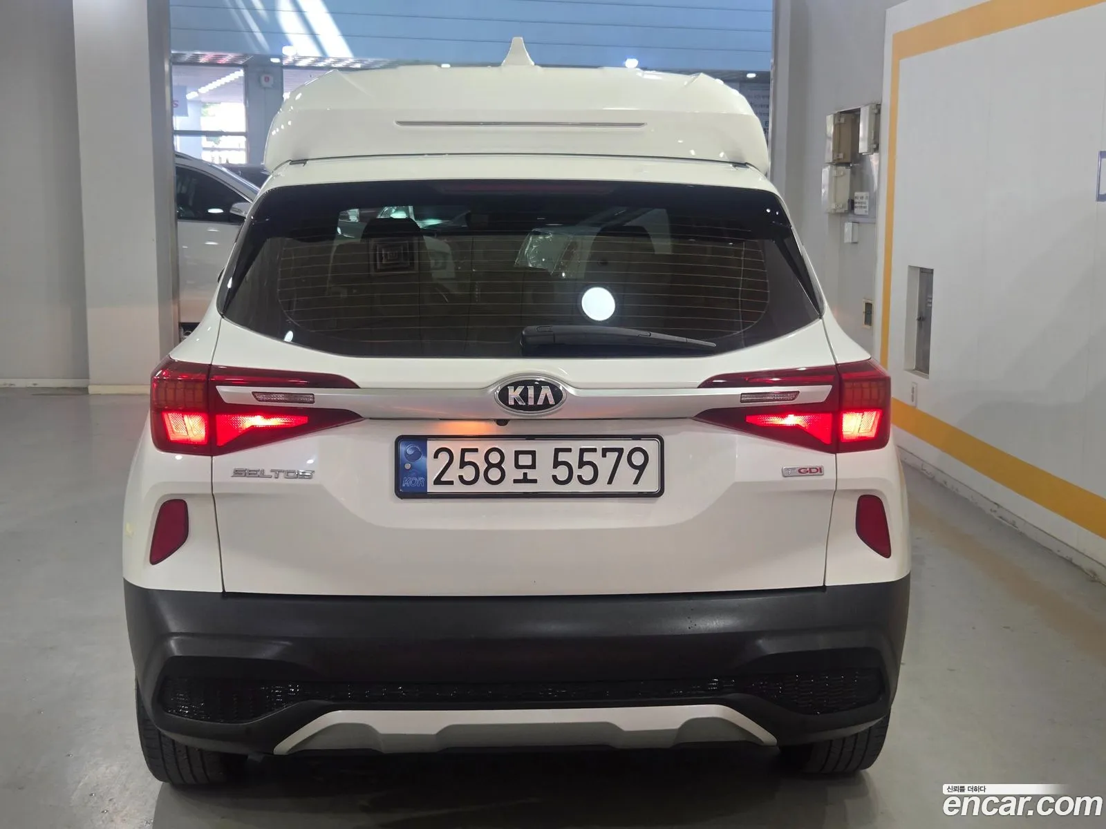 Kia Seltos 2021 — 2