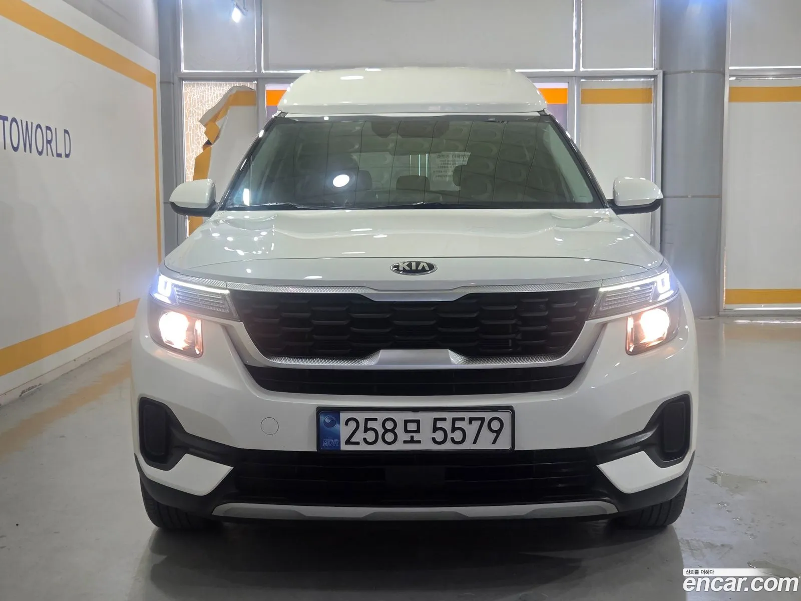 Kia Seltos 2021 — 4