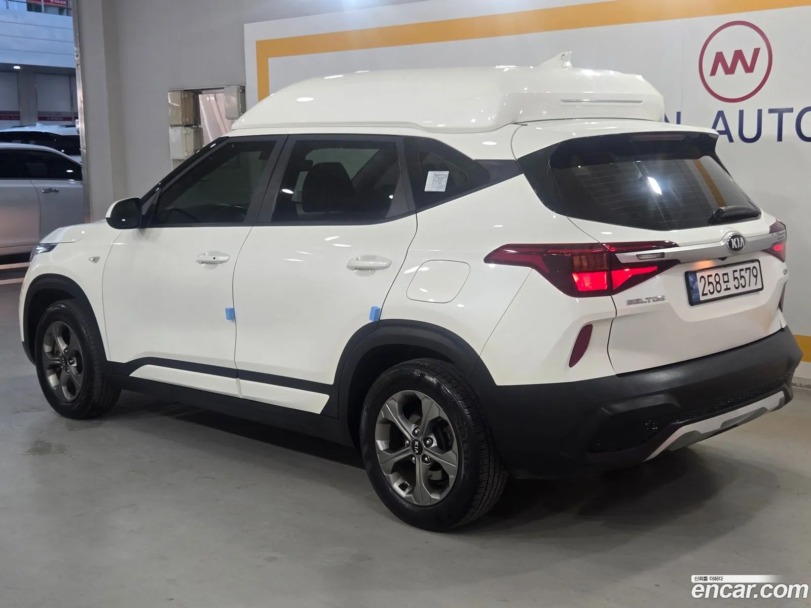 Kia Seltos 2021 — 3
