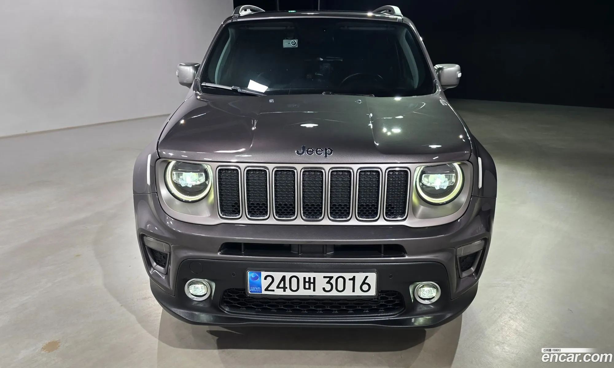 Jeep Renegade 2020 — 14