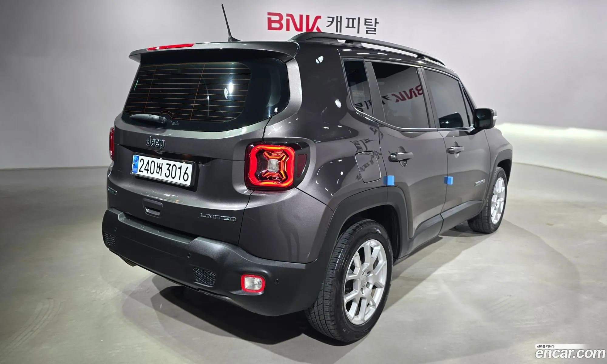 Jeep Renegade 2020 — 6