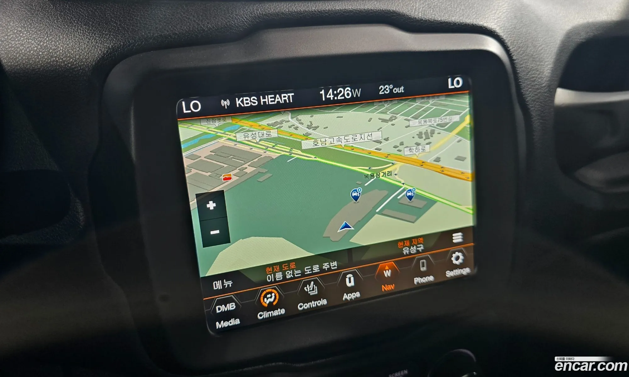 Jeep Renegade 2020 — 10